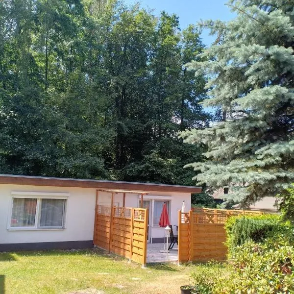 Dünenhaus - Bungalow groß - zum Strand 50m, Hotel in Ückeritz