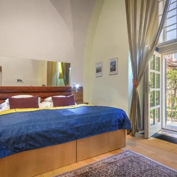 Monastery Hotel, hotel u Pragu