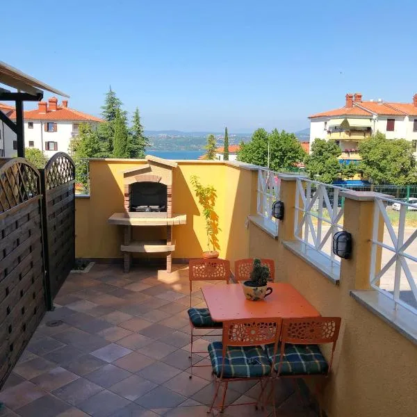 Villa Moare, hotell sihtkohas Koper