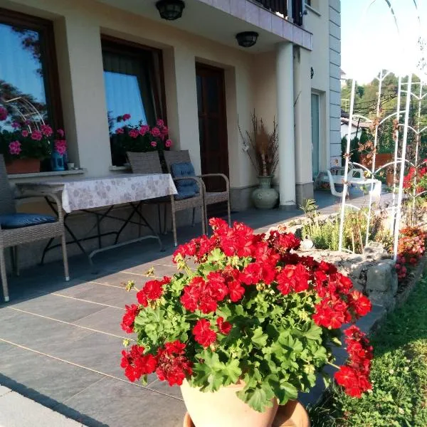 Dolenjska vila, hotel in Hrib pri Hinjah