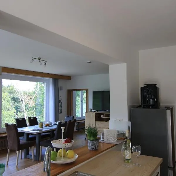 Wohnung Talblick, hotel in Schleiden