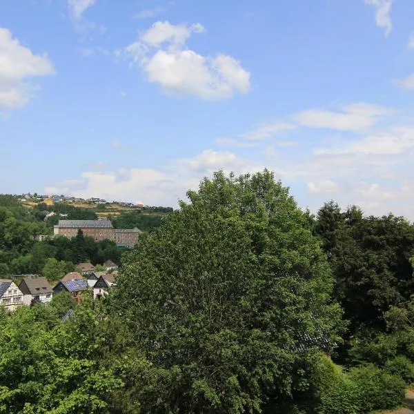 Wohnung Talblick, hótel í Schleiden