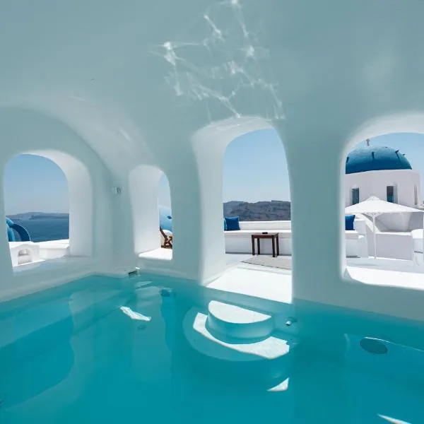 Oia Spirit Boutique Residences, hotel a Oia