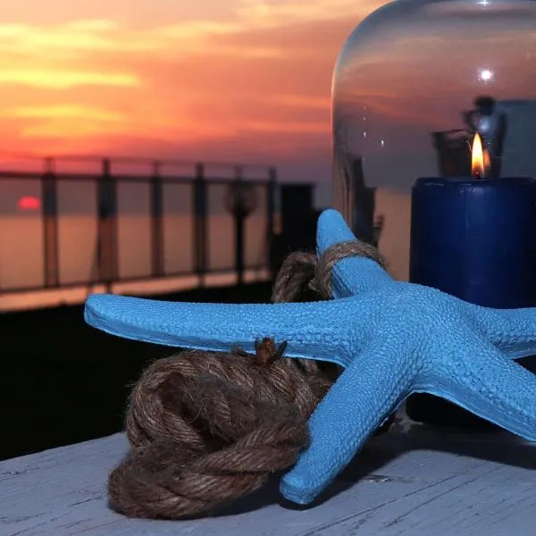 Sunset House, ξενοδοχείο σε Anzio
