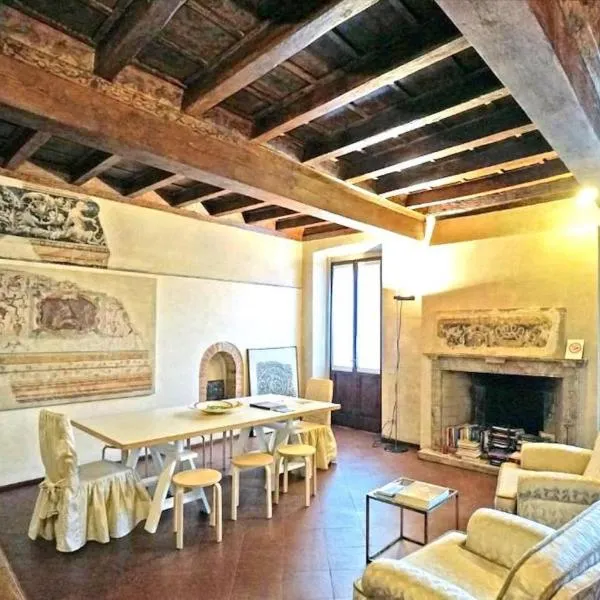 Casa del Pittore, hotel in Buscoldo