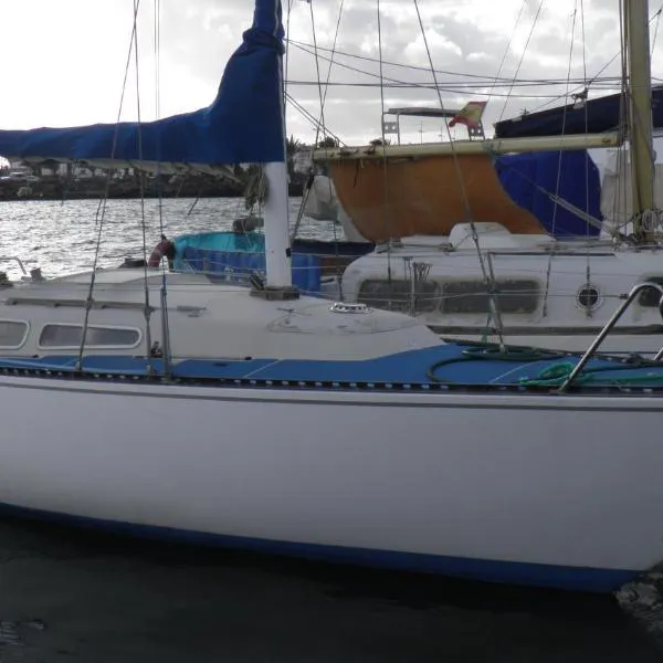 Velero Freja, hotel en Arrecife