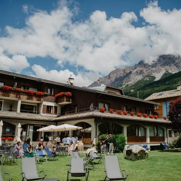 Hotel Nevada, hótel í Bormio