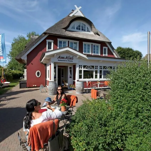 Haus am Kiel, Hotel in Ahrenshoop