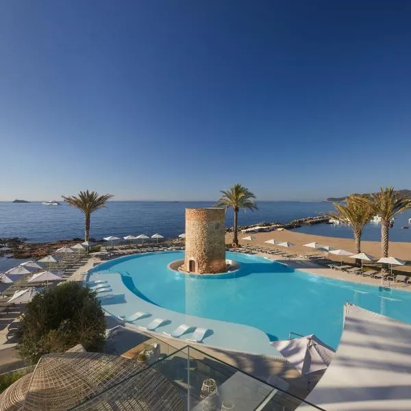 Hotel Torre del Mar - Ibiza, hotel v destinaci Playa d'en Bossa