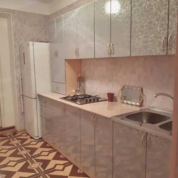 SPARTA Apartment Complex, hotel v destinaci Sevan
