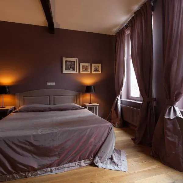 Hotel Boterhuis, hotel in Bruges