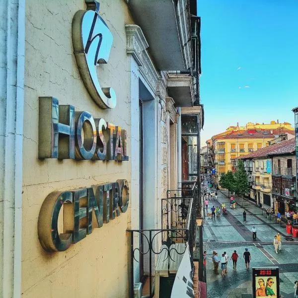 Hostal Centro, hotell sihtkohas Soria