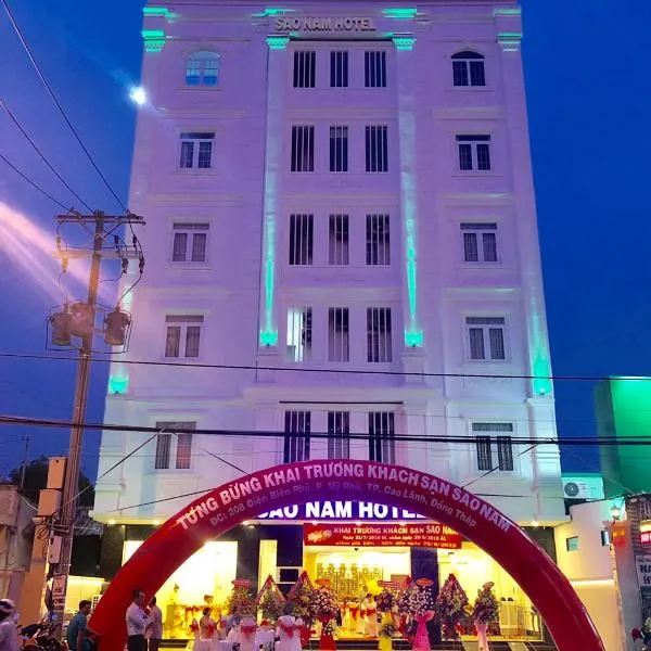 Khách sạn SAO NAM, hotel en Cao Lãnh