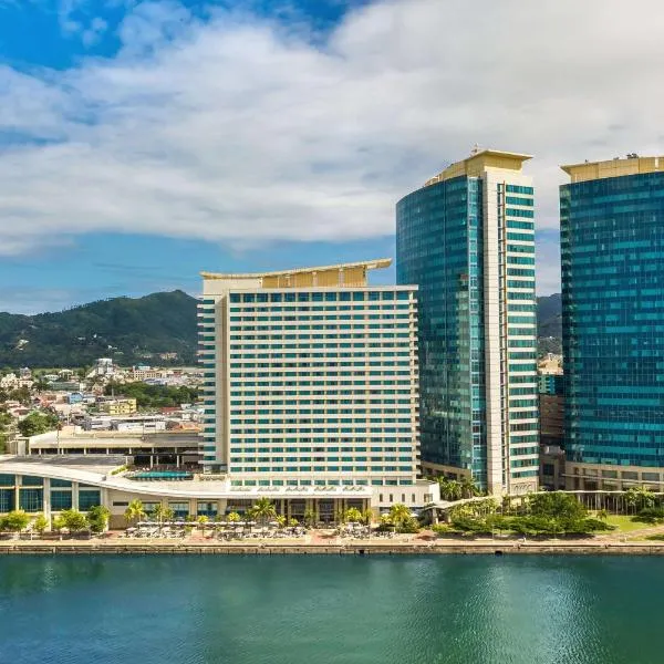 Hyatt Regency Trinidad, hotel v destinaci Port-of-Spain