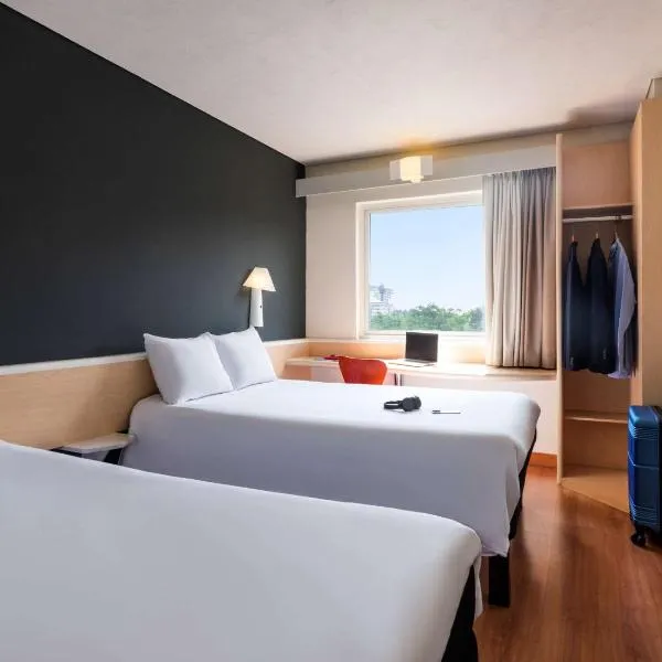 Ibis Guadalajara Expo: Guadalajara'da bir otel