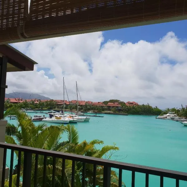 P146A13 - Eden Island Self Catering Apartment Self Check In, hotel v destinaci Eden Island