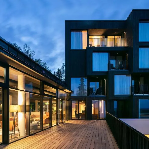 Fritz Lauterbad, hotel v destinaci Freudenstadt