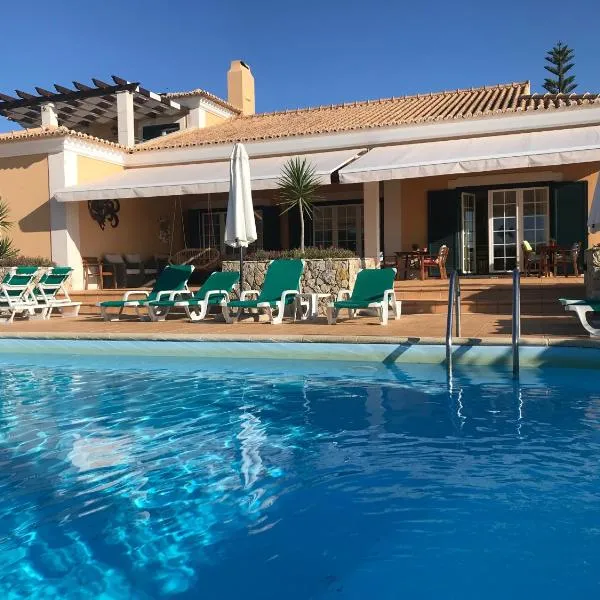 Casal das Oliveiras, hotel in Setúbal