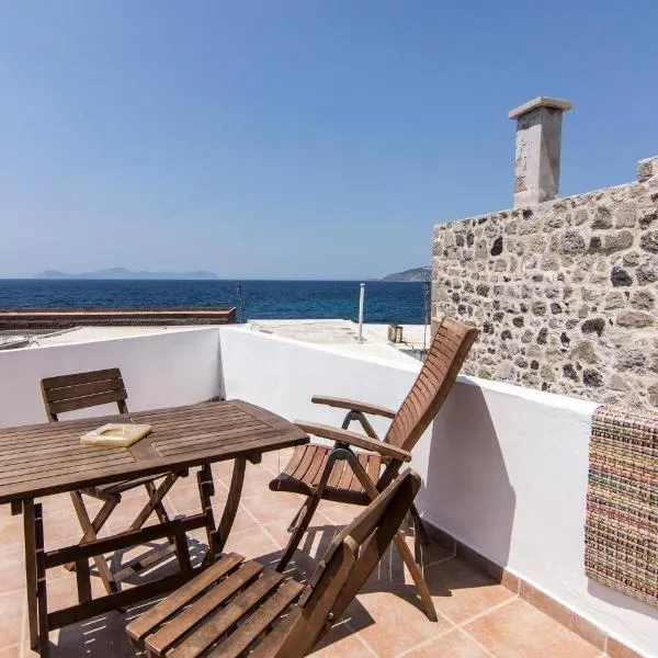 Nisyros Views, hotel en Mandrakion