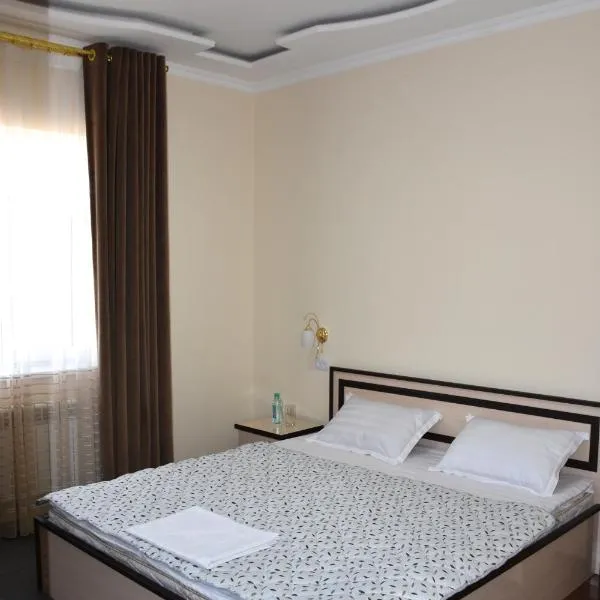 Dog Friendly Hotel $Nukus - $Aral