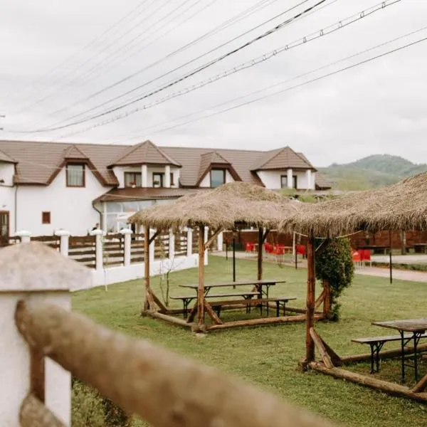 Casa Tomșa, hotel in Botiza