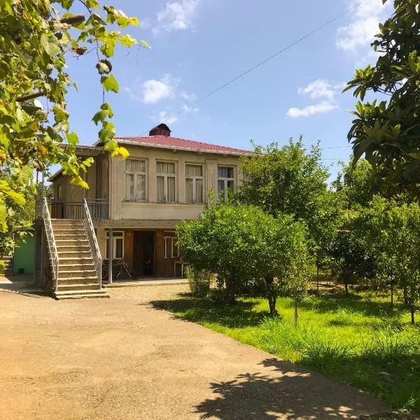 DEA, hotel a Zugdidi