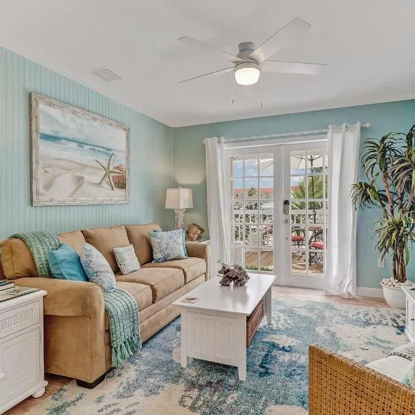 Coral Cottage Retreat, hotel in Naples
