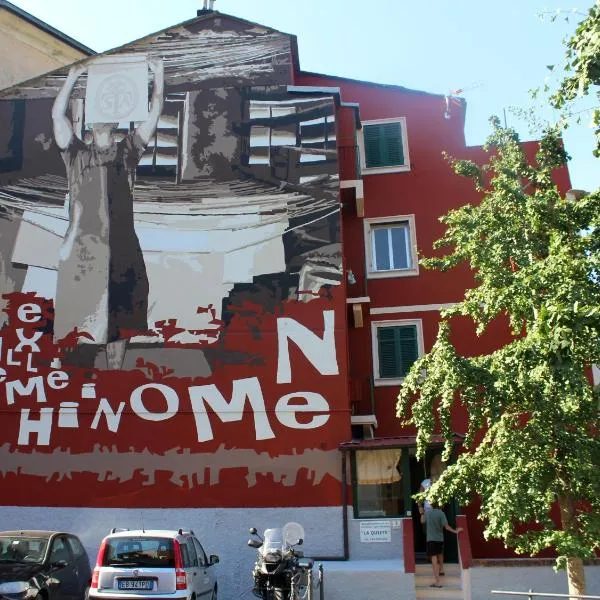 Alba – hotel w mieście Mele