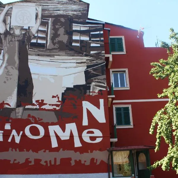 Tramonto, khách sạn ở Mele