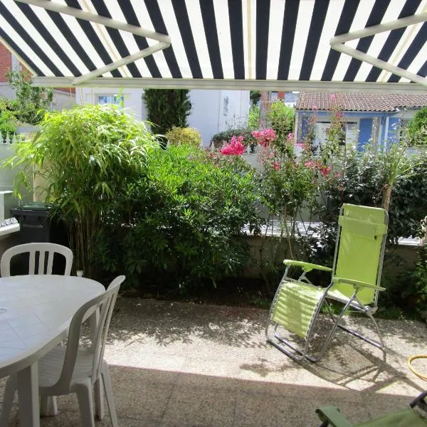 Guillerette – hotel w mieście Royan