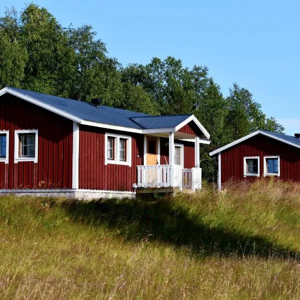 Rajamaa In Lapland, hotel a Muonionalusta