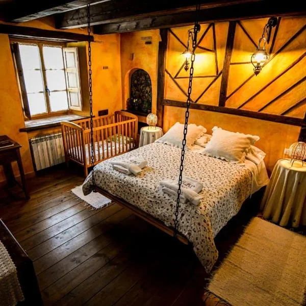 La Mora Cantana, hotel in Castrojeriz