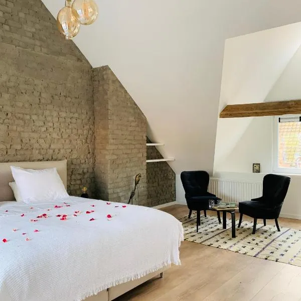 Zitoun, hotel v destinaci Nieuwpoort