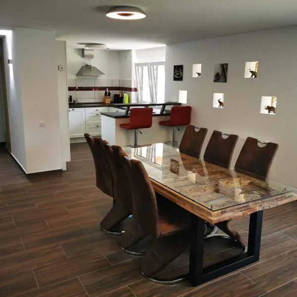 Ferienhaus Oebel in Brüggen, hotel in Brüggen