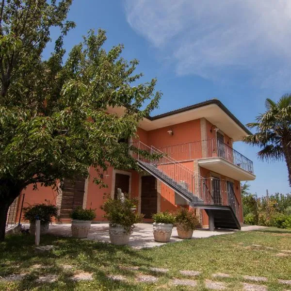 Il Castellano Vacanze, hotel in Porto SantʼElpidio