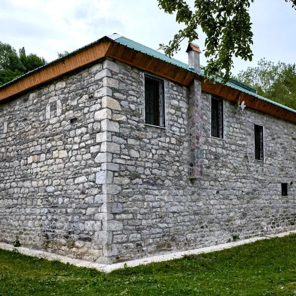 Guesthouse Shtini, hotel in Kukës