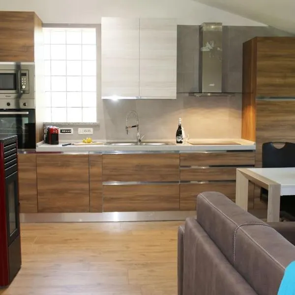 Casa Vacanze il Giardino - Appartamento Agrifoglio, hotel v destinaci Aritzo