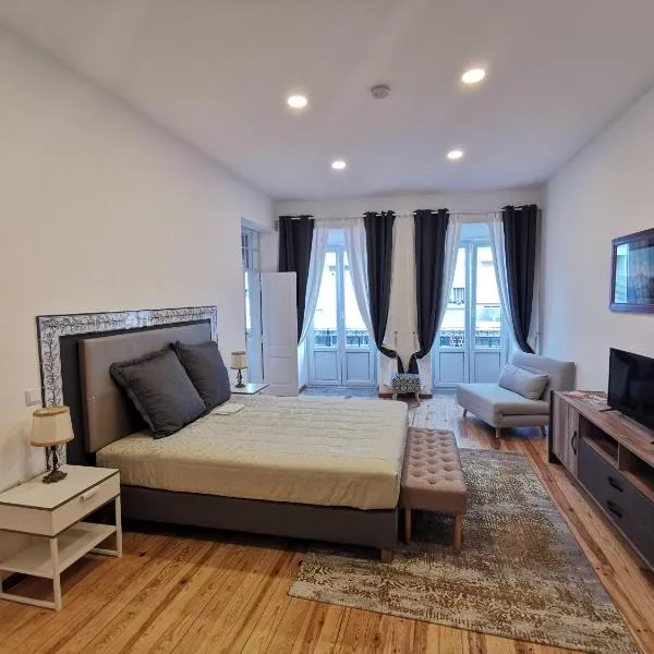 Casa Saudade luxury rooms, hotel v destinaci Faro