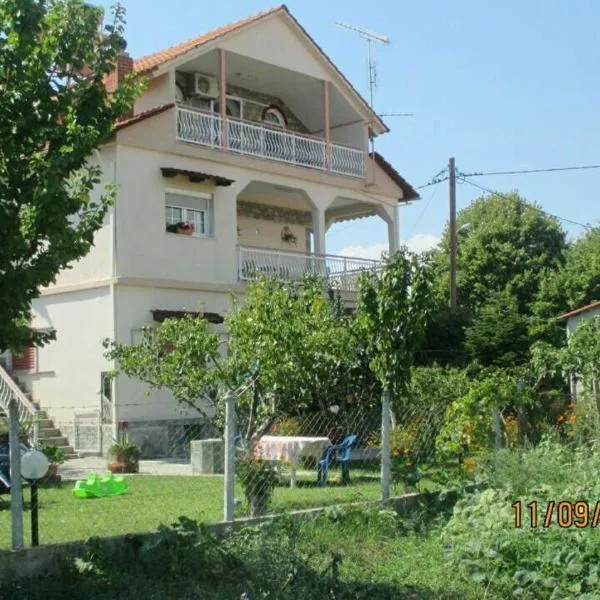 Villa Penelope, hotel u Nea Vrasni