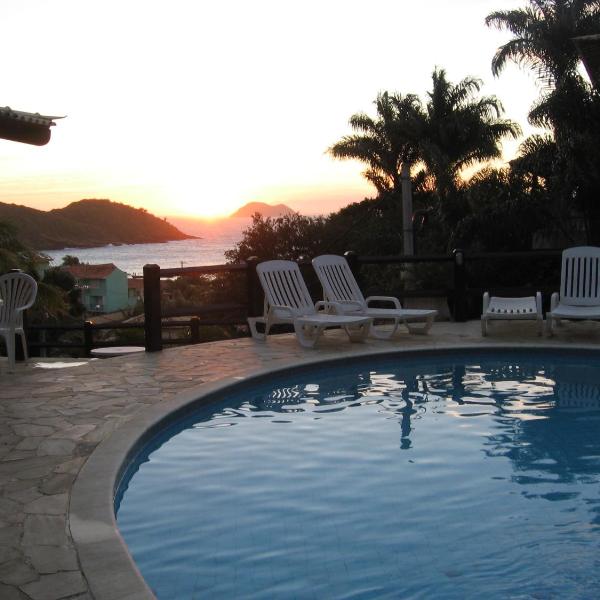 Búzios VISTA POR doSOL noMAR PRAIA ePISCINA - Foto 4