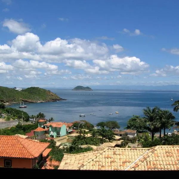 Búzios VISTA POR doSOL noMAR PRAIA ePISCINA