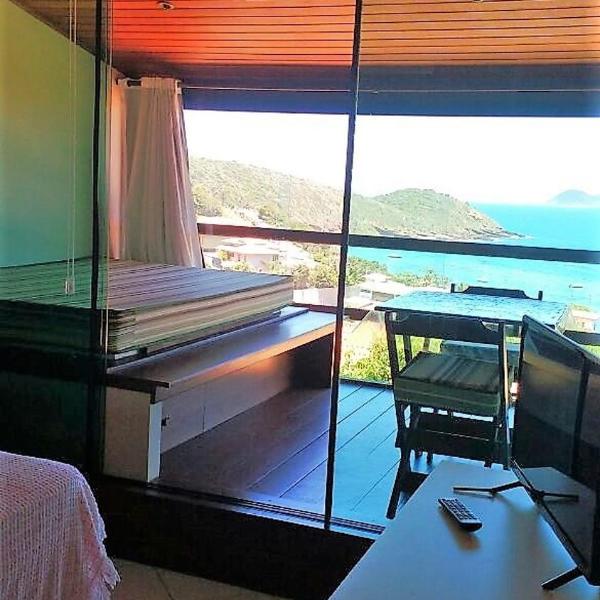 Búzios VISTA POR doSOL noMAR PRAIA ePISCINA - Foto 2
