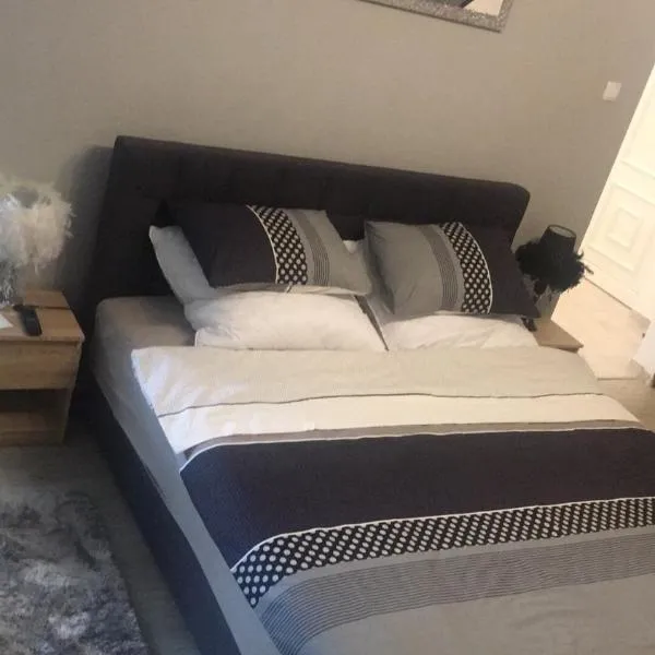 Studio apartman Ana, khách sạn ở Osijek