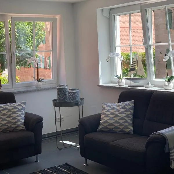 Ferienappartement Männl, hotel v destinaci Spalt