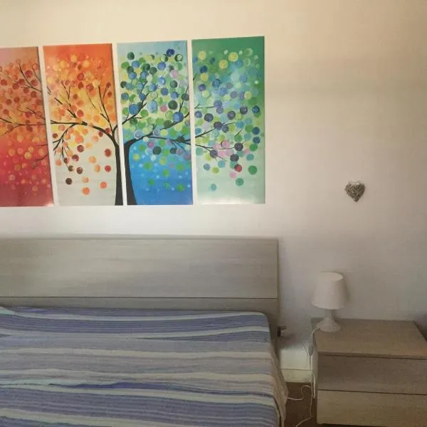 Residenza Longobardi: Vibonati'de bir otel