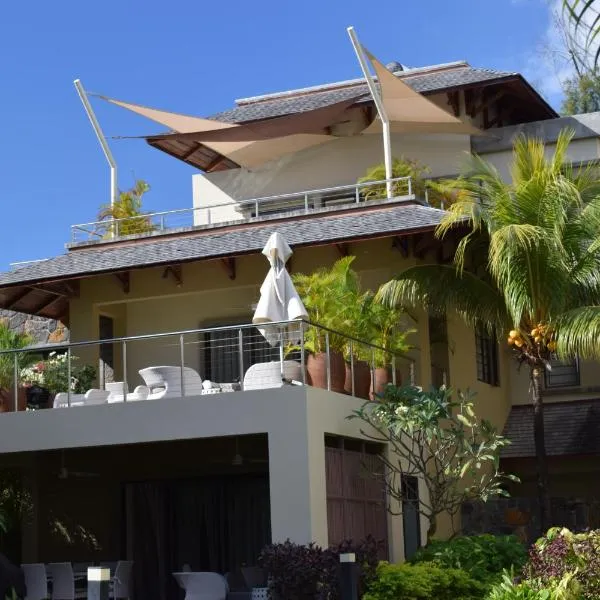 Belle Crique D3 Tamarin Ile Maurice, hotel v destinaci Tamarin