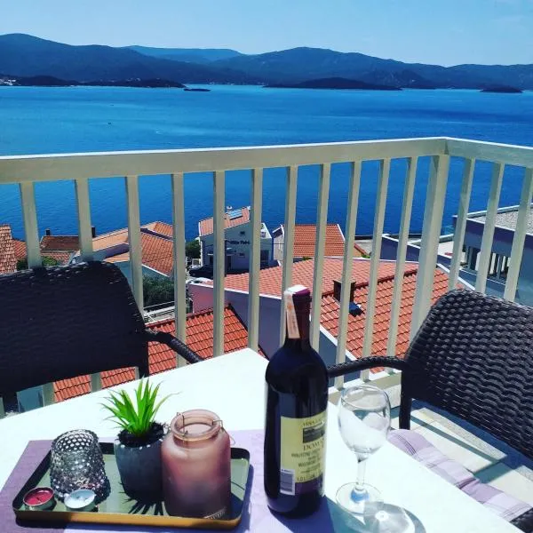 Apartman Pazin, hotel in Klek