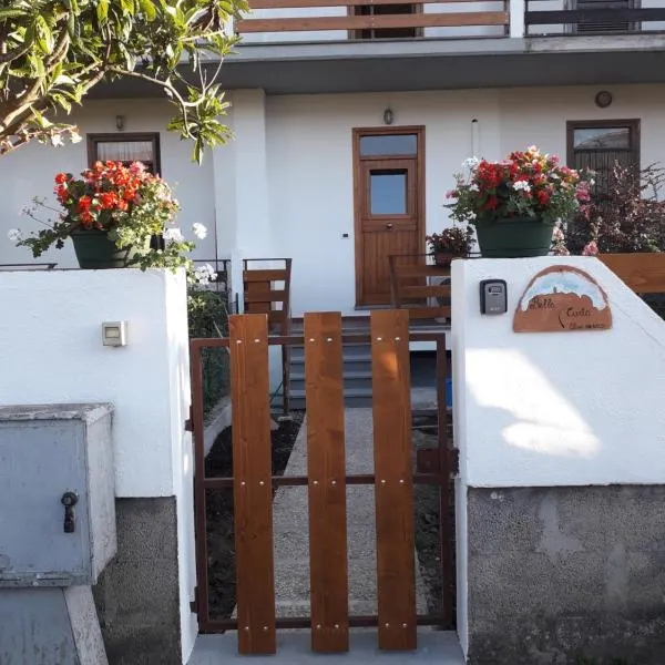 Bella Civita, hotel in Bagnoregio