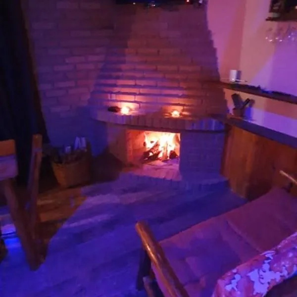 POUSADA BELA HELENA, hótel í Visconde De Maua