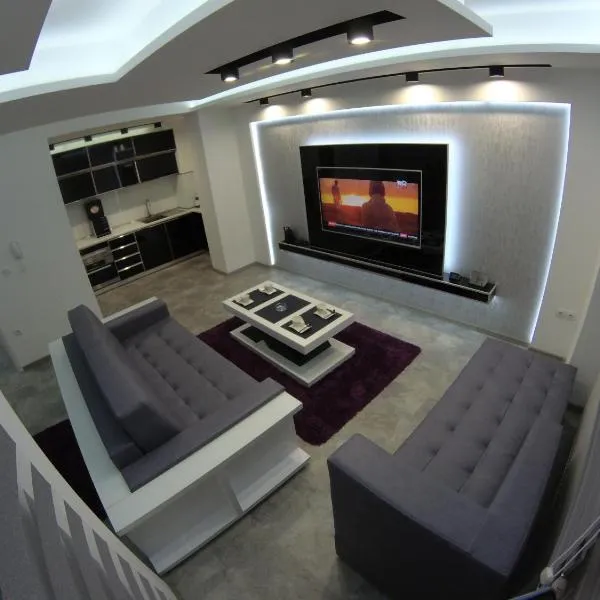 Grey apartment, hotel v destinaci Niš